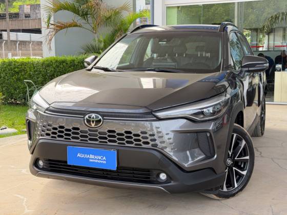 TOYOTA COROLLA CROSS 2.0 VVT-IE FLEX XRE DIRECT SHIFT